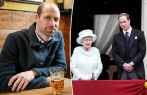 Por que o Príncipe William não foi “muito próximo” da Rainha Elizabeth “formal” por décadas Por que o Príncipe William não foi “muito próximo” da Rainha Elizabeth “formal” por décadas