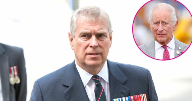 Por que o príncipe Andrew foi destituído de seus títulos? Por que o rei Carlos agiu agora ao remover os títulos do irmão Andrews