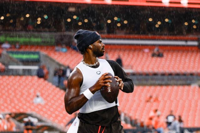 Por que os Raiders são obrigados a chocar a NFL, profissão de Shedeur Sanders 

