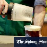 Por tanto tempo, a Starbucks, enquanto os gostos dos americanos finalmente alcançam a Austrália