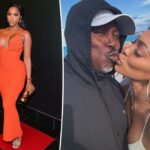 Porsha Williams revela que está namorando uma mulher após se divorciar de 'narcisista' Simon Guobadia