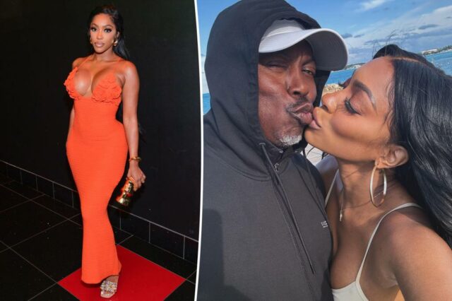 Porsha Williams revela que está namorando uma mulher após se divorciar de 'narcisista' Simon Guobadia

