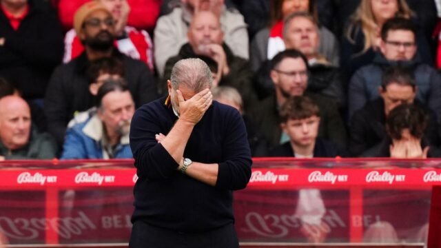 Postecoglou demitido por Nottingham Woodland - lista dos períodos de supervisão mais rápidos da Premier Organization 

