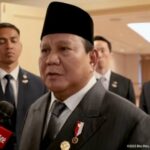 Prabowo afirma que negociações tarifárias dos EUA de zero por cento ainda estão em andamento