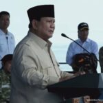Prabowo para soldados TNI: Nunca traia a nação e o povo da Indonésia!
