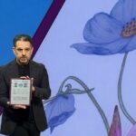 Kindle Scribe Coloroft apoiado com estojo dobrável