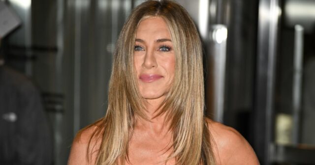 Jennifer Aniston em 