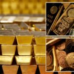 Preço anual do ouro ultrapassará US$ 4 mil por onça pela primeira vez no próximo ano: analistas