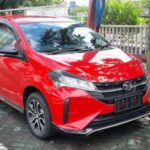 Preço do Daihatsu Sirion usado em outubro de 2025: a partir de IDR 45 milhões