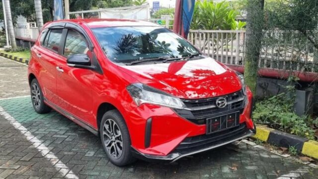 Preço do Daihatsu Sirion usado em outubro de 2025: a Preço do Daihatsu Sirion usado em outubro de 2025: a partir de IDR 45 milhões