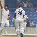 Prêmio Ranji 2025-26: Os golpes tardios de Navdeep Saini deixam Delhi-Himachal Pradesh cuidadosamente posicionado