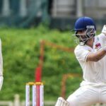 Prêmio Ranji 2025-26: Rahane, Anand colocaram Mumbai no controle no dia 2 afetado pela chuva