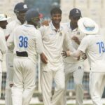 Prêmio Ranji 2025-26: Shahbaz four-fer coloca Bengala no controle contra Gujarat no Dia 2