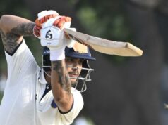 Prêmio Ranji 2025-26: Tamil Nadu sofre colapso significativo após Ishan Kishan 173 Prêmio Ranji 2025-26: Tamil Nadu sofre colapso significativo após Ishan Kishan 173