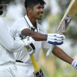 Prêmio Ranji 2025-26: Vimal, Pradosh séculos colocaram Tamil Nadu no controle contra Nagaland no Dia 1