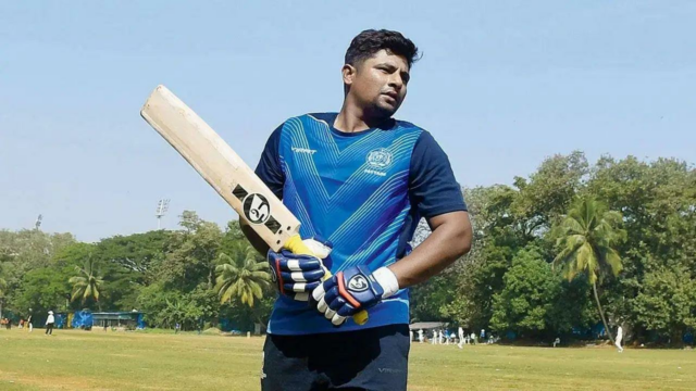 Prêmio Ranji: confusão Sarfaraz-Musheer dos jogadores de críquete de Mumbai desencadeia complicações 

