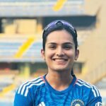 Prêmio T20 para Senhoras Idosas 2025: 88 poderes invencíveis de Disha Kasat, Vidarbha; Shafali Verma estrela com bastão e esfera para Haryana
