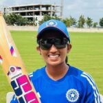 Prêmio T20 para mulheres idosas 2025: o século invencível de Vrinda ajuda Karnataka a derrotar Haryana de Shafali Verma