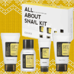 Kit COSRX Tudo Sobre Caracol