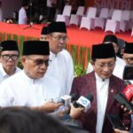 Presente do Dia de Santri, Prabowo aprova o estabelecimento da Direção Geral de Internatos Islâmicos