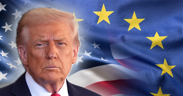 Presidente Trump investigará parceiros comerciais europeus por não pagarem a Presidente Trump investigará parceiros comerciais europeus por não pagarem a sua parte justa pelos medicamentos americanos