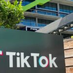 TikTok office building