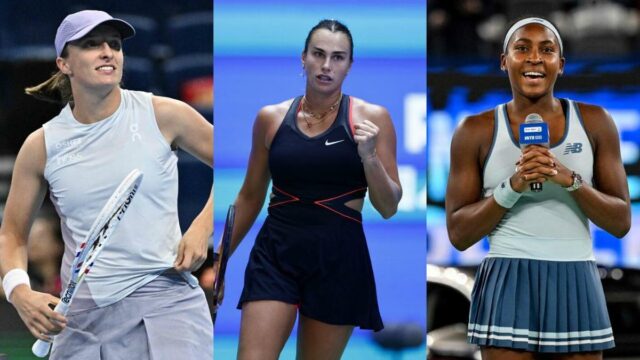 Prévia do WTA Finals 2025: Sabalenka almeja o primeiro título Prévia do WTA Finals 2025: Sabalenka almeja o primeiro título enquanto estrelas colidem em Riad