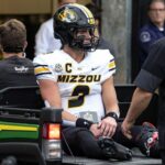 Pribula de Mizzou foi retirado, provavelmente sairá 'algum tempo'