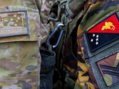 ‘Primeiro em 70 anos’: Austrália dá um passo raro em grande golpe para a China Anthony Albanese e James Marape assinam um comunicado de defesa.