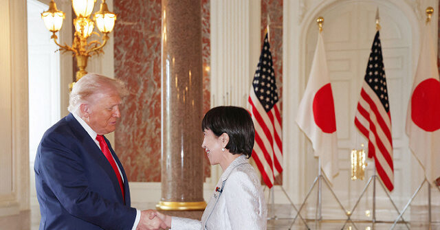 Primeiro-ministro do Japão 'impressionado e inspirado' pelos históricos acordos de Primeiro-ministro do Japão 'impressionado e inspirado' pelos históricos acordos de paz de Trump