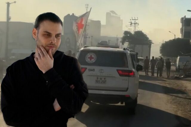 Primeiro vídeo de reféns israelenses libertados mostra Alon Ohel e Guy Golboa-Dalal após 738 dias no inferno

