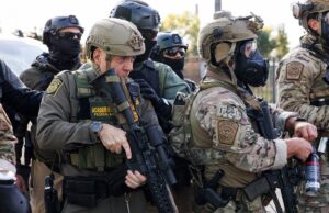 Principais autoridades de Trump acusadas de violar ordem de gás de exploração Principais autoridades de Trump acusadas de violar ordem de gás de exploração