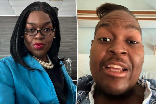Principalmente Mannie, estrela do TikTok, revela diagnóstico de HIV: ‘Meu ex me deu isso’

