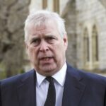 Príncipe Andrew destituído de título real devido a ligações com o escândalo de Epstein