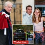 Príncipe Andrew jogado 'debaixo do ônibus' pela família real - enquanto a polícia investiga as comportas potencialmente abertas, afirma o biógrafo