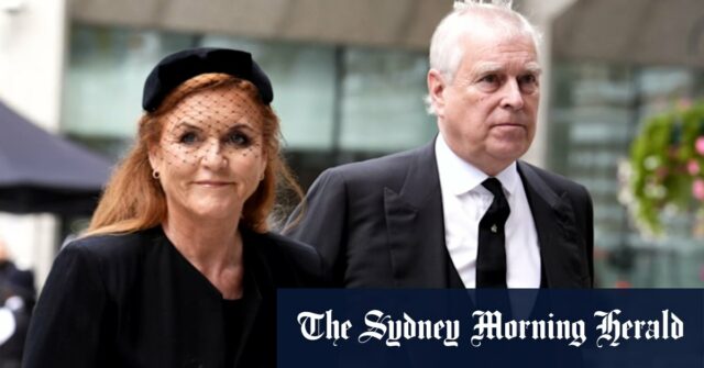 Príncipe Andrew perderá o título de ‘príncipe’ e sairá da Príncipe Andrew perderá o título de ‘príncipe’ e sairá da loja real