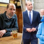 Príncipe William revela por que foi ‘mais difícil’ ter um ‘relacionamento muito próximo’ com a Rainha Elizabeth