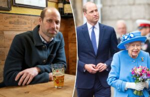 Príncipe William revela por que foi ‘mais difícil’ ter um ‘relacionamento muito próximo’ com a Rainha Elizabeth Príncipe William revela por que foi ‘mais difícil’ ter um ‘relacionamento muito próximo’ com a Rainha Elizabeth