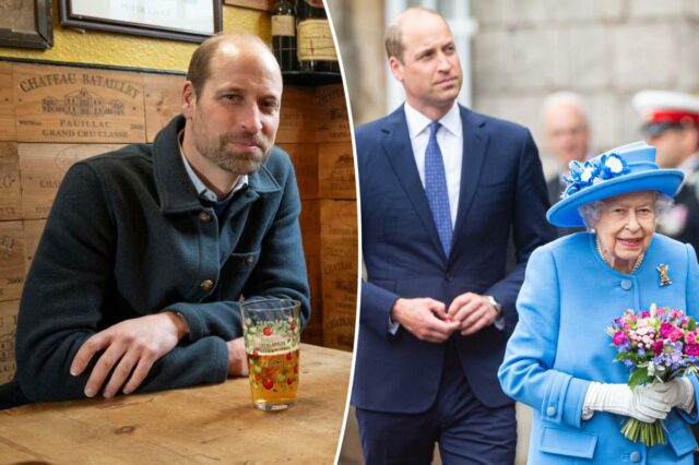 Príncipe William revela por que foi ‘mais difícil’ ter um Príncipe William revela por que foi ‘mais difícil’ ter um ‘relacionamento muito próximo’ com a Rainha Elizabeth