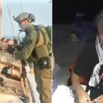 Prisões militares israelenses Greta Thunberg, ativistas da flotilha depois de interceptar dezenas de barcos