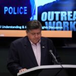 Pritzker alerta Trump federalizará a Guarda Nacional 'nas próximas horas'