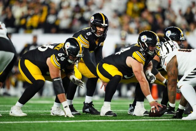 Probabilidades de aposta de Packers x Steelers, previsão + prévia da semana 8 da NFL 

