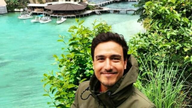 Problema falso diz que Hamish Daud está apenas morando com Raisa, isso é verdade? 


