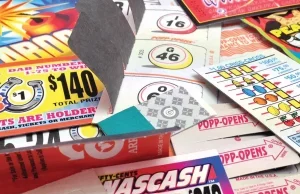 Problemas da autoridade reguladora de Minnesota alertando sobre roubos de fabricantes de abas Bilhetes pull-tab / O Conselho de Controle de Jogos de Minnesota e o Departamento de Segurança Pública emitiram um alerta após uma onda de roubos direcionados a máquinas distribuidoras de abas pull-tab.