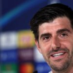 Processo do Barça Miami 'adultera' La Liga: Courtois do Real Madrid