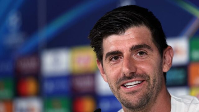 Processo do Barça Miami 'adultera' La Liga: Courtois do Real Madrid 

