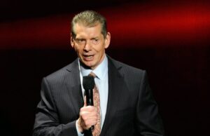 Profissional da WWE confessa ser estranho com Vince McMahon Trick Concept WWE chairman and majority owner Vince McMahon.