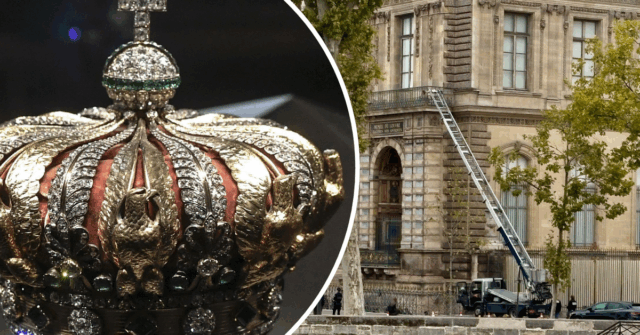 Promotor diz que dois suspeitos de assalto ao Louvre admitem Promotor diz que dois suspeitos de assalto ao Louvre admitem ‘parcialmente’ participação