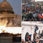 Promotores dos EUA suspensos após chamar 6 de janeiro de “turba de desordeiros”