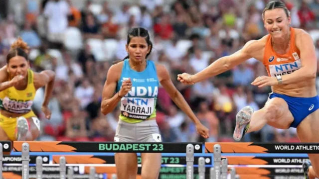 Propostas da Índia para Campeonatos Orientais de Esportes Indoor de Propostas da Índia para Campeonatos Orientais de Esportes Indoor de 2028 e Revezamentos Orientais de 2026